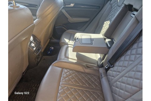 2023 Audi SQ5, Dyzelinas